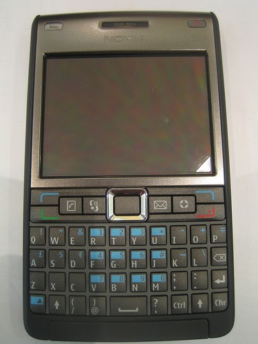 msn nokia e61i